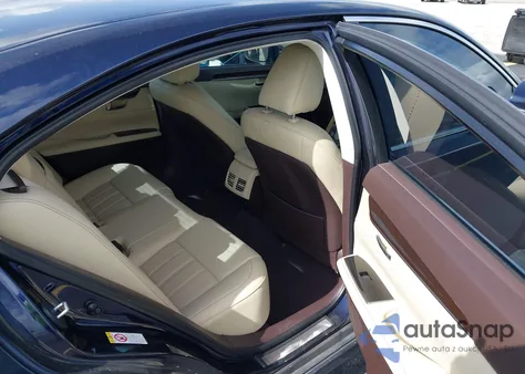 2016 Lexus Es 350 из США, поврежденный, VIN 58ABK1GG9GU029824